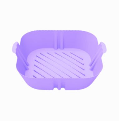 Bandeja silicona de aire colores aleatorios