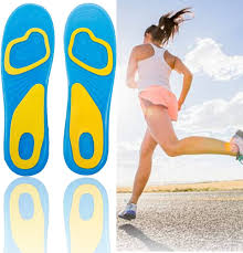Plantilla gel mujer