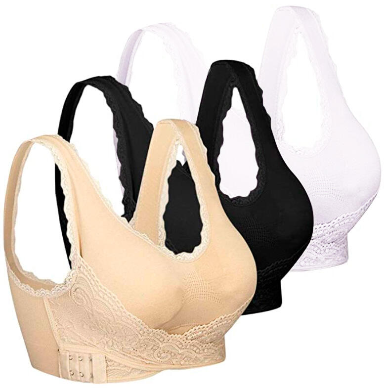 PACK DE 2 SUJETADORES COLORES VARIOS