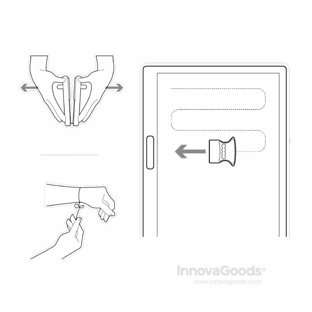 Limpiacristales Magnético Magly InnovaGoods