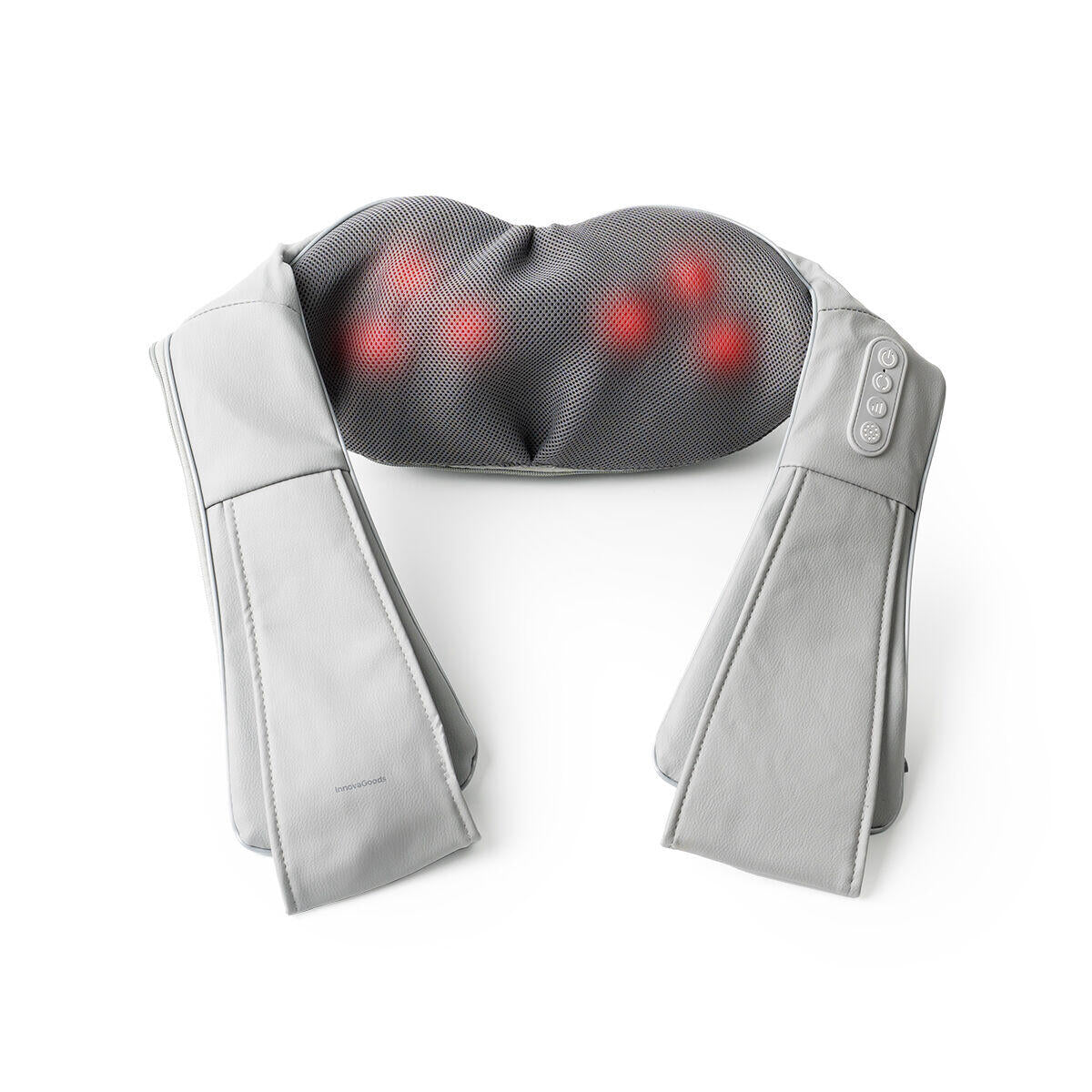 Masajeador Shiatsu Recargable Pro Massatsu