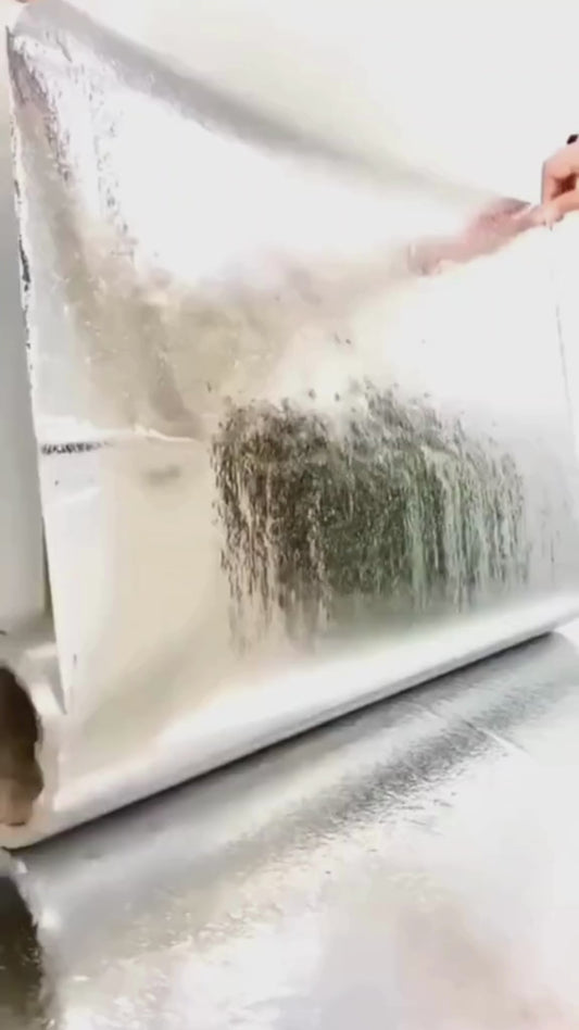 3 Rollo de Vinilo Adhesivo impermeable y resistente a la humedad 60x200 cm