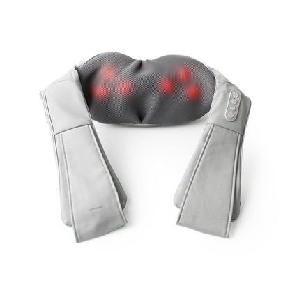 Masajeador Shiatsu Recargable Pro Massatsu