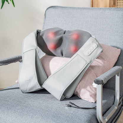 Masajeador Shiatsu Recargable Pro Massatsu